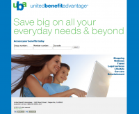United Benefit Advantage logo