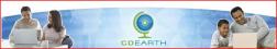 CD Earth logo