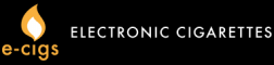 E-Cigs Electronic Cigarette logo