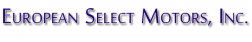 Eoropean Select Motors logo