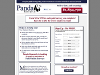 PandaResearch.com logo