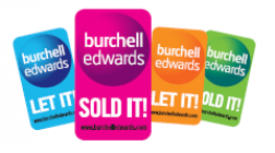 Burchell Edwards Lettings logo