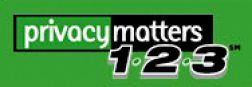 Privacy Matters 123 logo