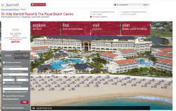 Marriot Hotel Saint Kitts and Royal Beach Casino logo