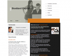Stoddard Capital logo