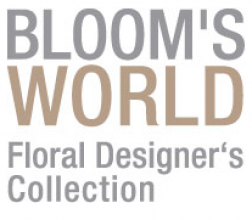 Blooms World logo