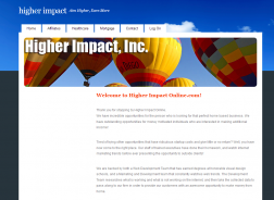Higher Impact Inc. logo