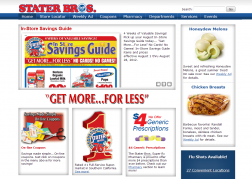 Stater Brothers logo