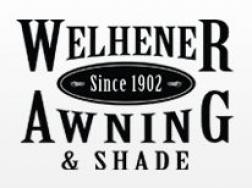 Welhener Awnings logo