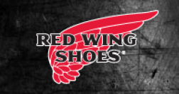 Red wing shoe store.  Camphill PA, location  not the entire company logo