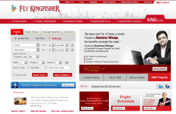 Kingfisher Airlines logo