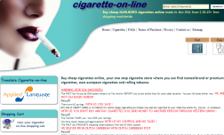 Cigerette-On-Line.com logo