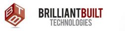 Brilliant Built Technologies logo