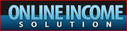 Online Income Solution logo