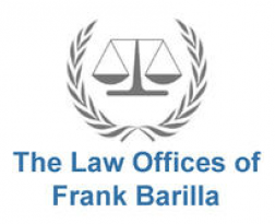 Law Offices of Frank Barilla logo