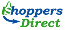 Shoppers Direct aka SD Enterprises logo