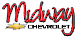 Midway Chevrolet, north Phoenix, Az. logo
