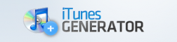itunesgenerator.com logo