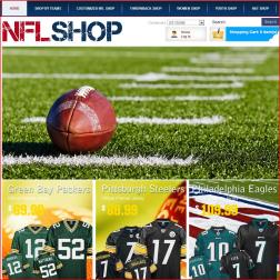 Top NFL Store logo