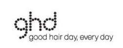 ghd hair straightener logo