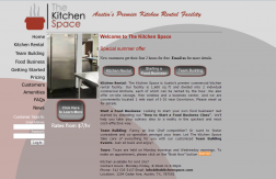 Kitchen Space logo