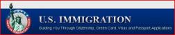 American Immigration Center logo