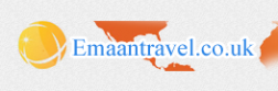 Emaan Travels logo