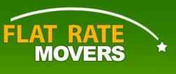 Flat Rate Movers LLC logo