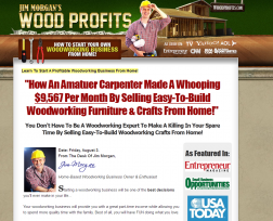 WoodProfits.com logo