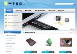 U-TUO.com logo