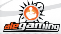 AIE Gaming logo