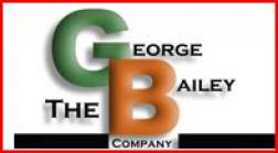 The George Bailey Company.....Pooler Georgia logo