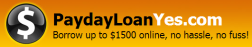 PaydayLoanYes logo
