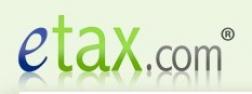 eTax.com logo