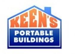 Keen&#039;s Portable Building logo