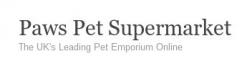 Paws Pet Supermarket logo