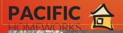 PacificHomeWorks.com logo