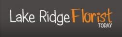 Lake Ridge Florist Today.com logo