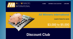AWI Discount Club logo