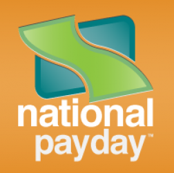 National Payday logo