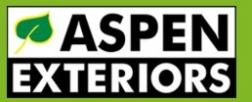 Aspen Exteriors logo