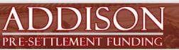 Addison Pre-Settlement Funding logo