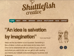 ShuttleFishCreative.com/ logo