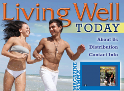 Living Well Today logo