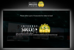 Internet Success Finder logo