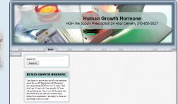 HumanGrowthHormoneMexico.com logo