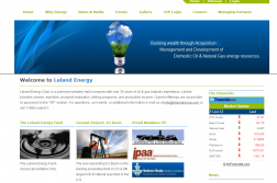 Leland Energy [Cumberland Revenue drilling fd. LLP] logo