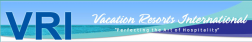 Resort Vacation International logo