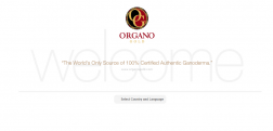 Organo Gold Coffee Distributorship MLM logo