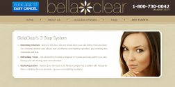 Bella Clear logo